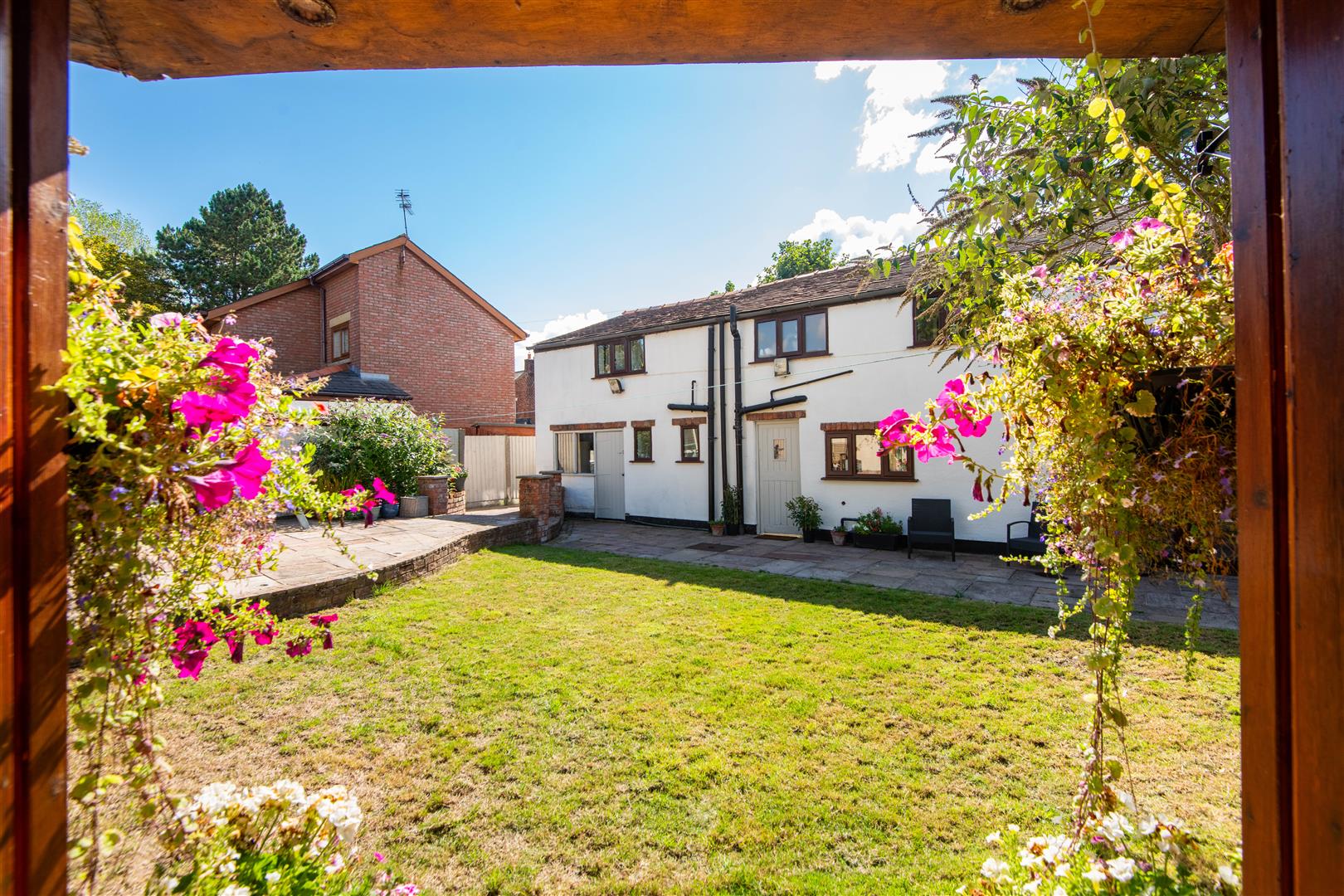 Moss House Lane, Much Hoole, Preston
